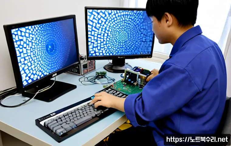 이매동 SYSTEM_THREAD_EXCEPTION_NOT_HANDLED 관련 이미지 4