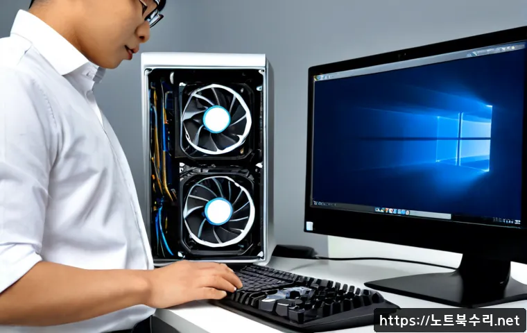 토평동 쿨러조립 및 교체수리 관련 이미지 1