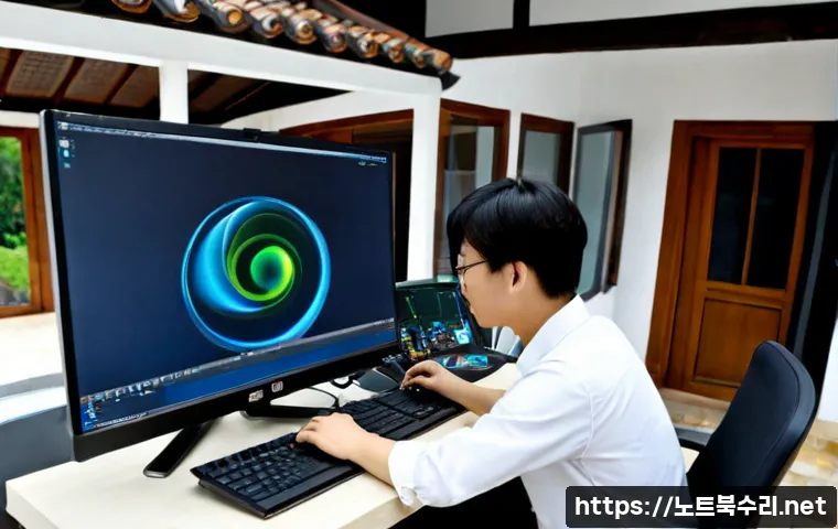 팔판동 워크스테이션출장방문수리점 관련 이미지 1