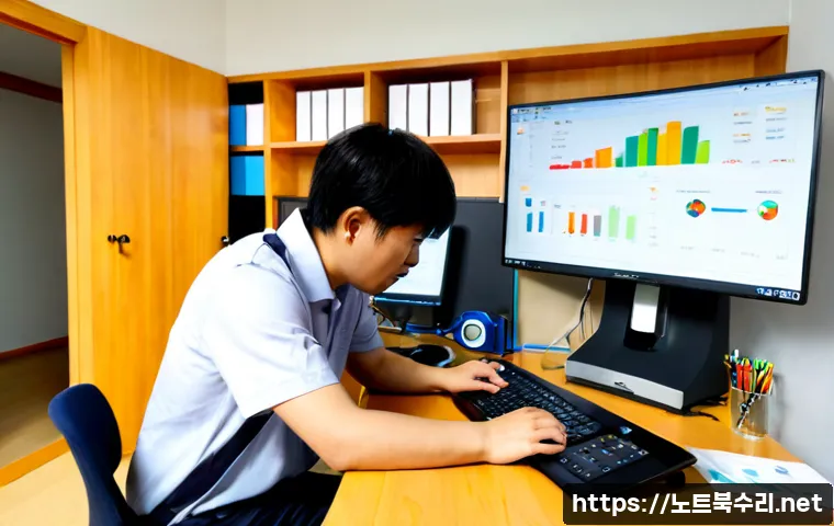 팔판동 워크스테이션출장방문수리점 관련 이미지 2