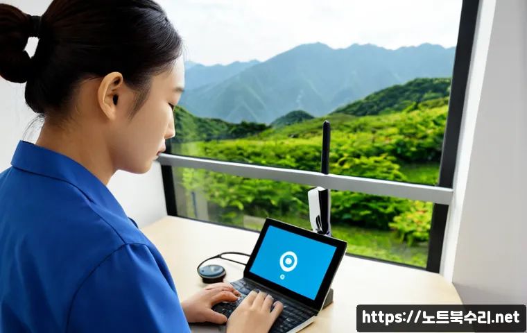 도봉구 네트워크구축 설정 및 세팅오류해결 관련 이미지 4