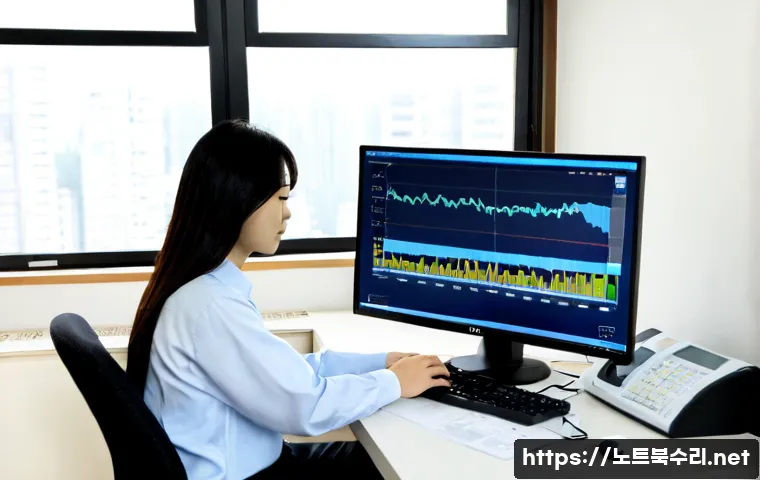 도내동 STATUS_KERNEL_APC_PENDING - Photorealistic remote-support workstation in a quiet Donae-dong apartment, IT technician studying a ...