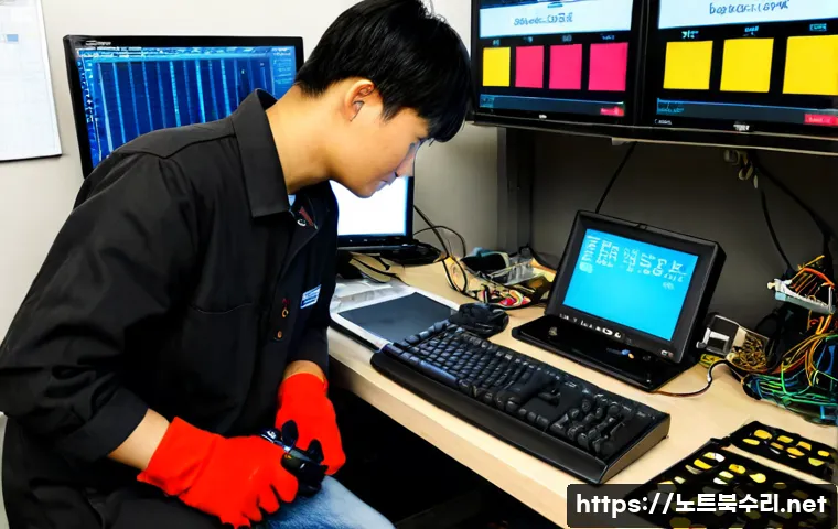 도내동 STATUS_KERNEL_APC_PENDING 관련 이미지 3