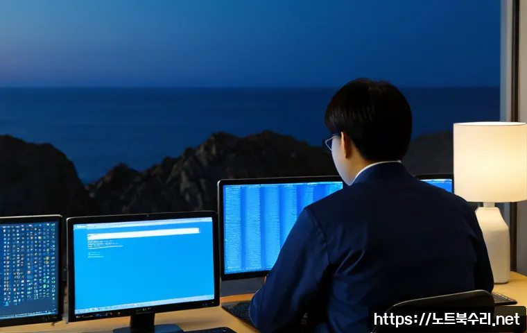 탑동 PFN_LIST_CORRUPT 관련 이미지 4