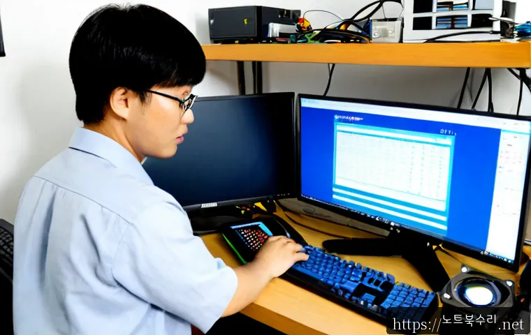 대천동 그래픽카드조립 및 교체수리 관련 이미지 2
