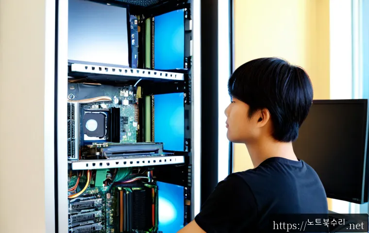 대천동 그래픽카드조립 및 교체수리 관련 이미지 4