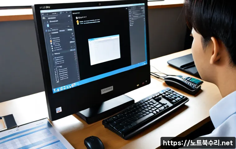목내동 윈도우7 windows7 재설치 포맷 초기화 관련 이미지 4