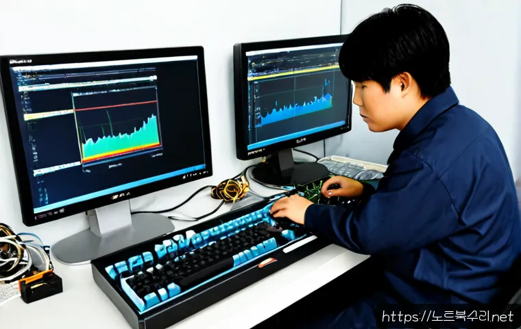 옥길동 DRIVER_CAUSED_SYSTEM_CRASH 관련 이미지 4