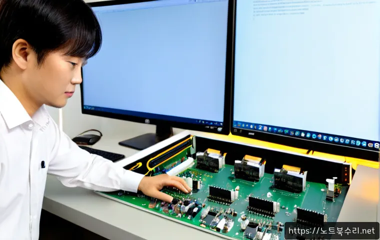 대덕동 DEVICE_DRIVER_MISMATCH 관련 이미지 4