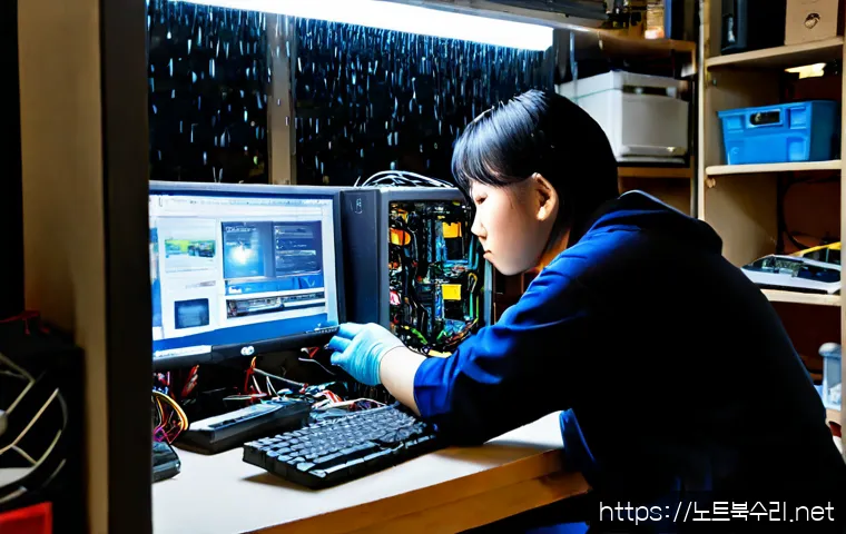 산천동 STATUS_DISK_WRITE_FAILURE 관련 이미지 2
