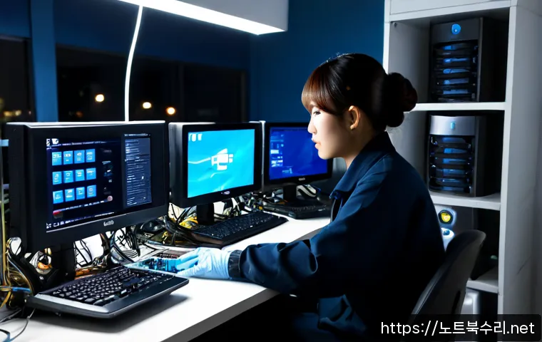 복정동 STATUS_KERNEL_MODULE_CORRUPTION 관련 이미지 2