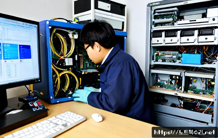 금이동 STATUS_DISK_NOT_INITIALIZED 관련 이미지 2