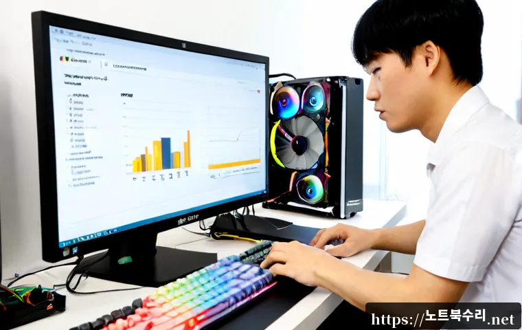평리동 그래픽카드조립 및 교체수리 관련 이미지 3