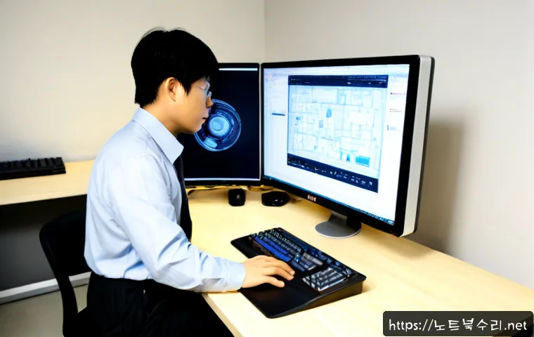 현천동 중고컴퓨터 pc 출장판매설치 관련 이미지 1