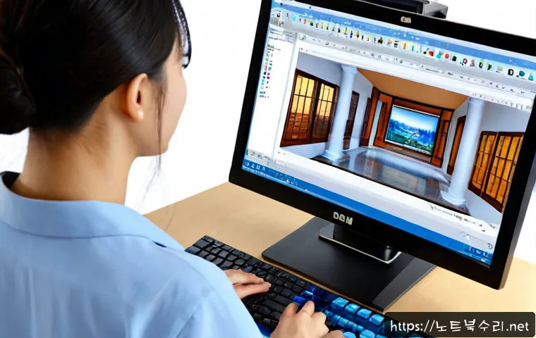 현천동 중고컴퓨터 pc 출장판매설치 관련 이미지 3