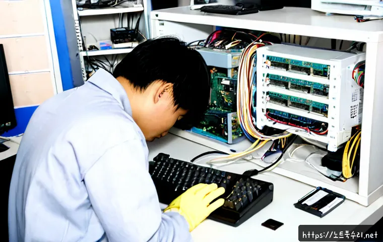 별내동 PAGE_TABLE_CORRUPT 관련 이미지 2
