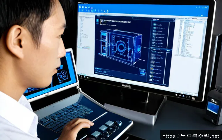 하거동 STATUS_KERNEL_DRIVER_CORRUPTION 관련 이미지 1