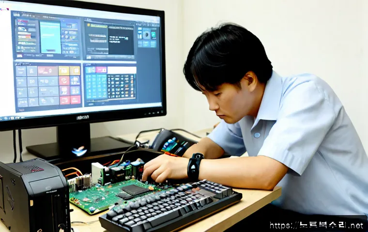 하거동 STATUS_KERNEL_DRIVER_CORRUPTION 관련 이미지 2
