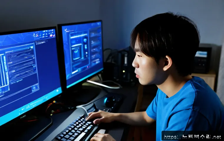 하거동 STATUS_KERNEL_DRIVER_CORRUPTION 관련 이미지 4