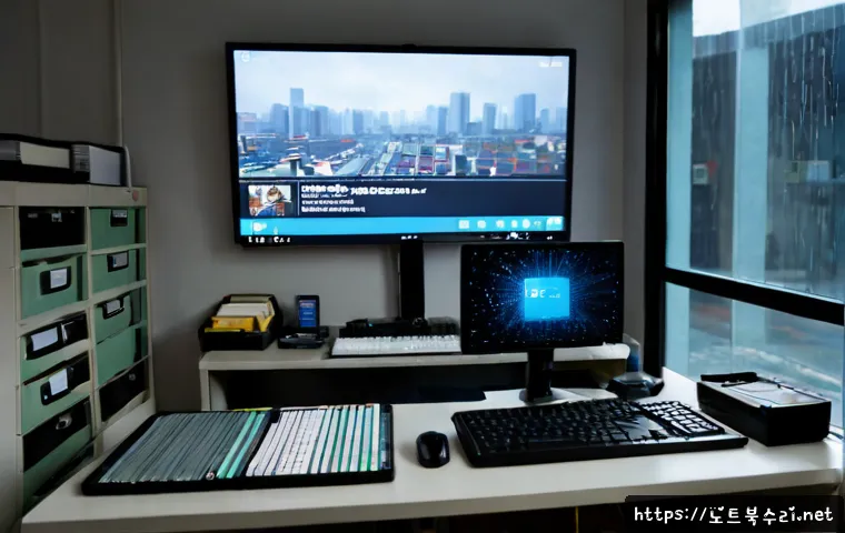 방이동 STATUS_DISK_CORRUPTION 관련 이미지 2