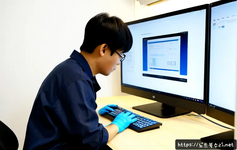 방이동 STATUS_DISK_CORRUPTION 관련 이미지 3