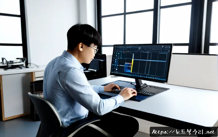 노고산동 STATUS_KERNEL_UNSUPPORTED_DEVICE 관련 이미지 1