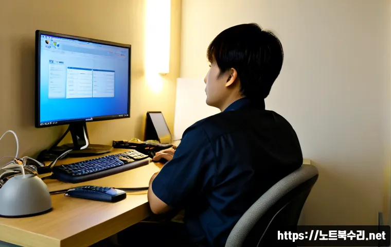 마북동 본체 꺼졌다 켜졌다 할때 관련 이미지 4