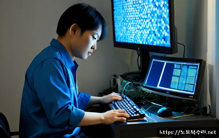 세마동 STATUS_KERNEL_STACK_CORRUPTION 관련 이미지 4