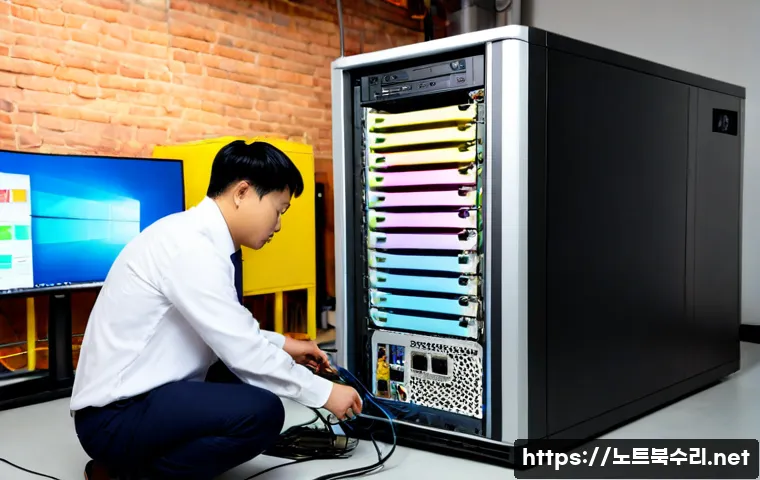 상수동 파일서버출장방문수리점 관련 이미지 2