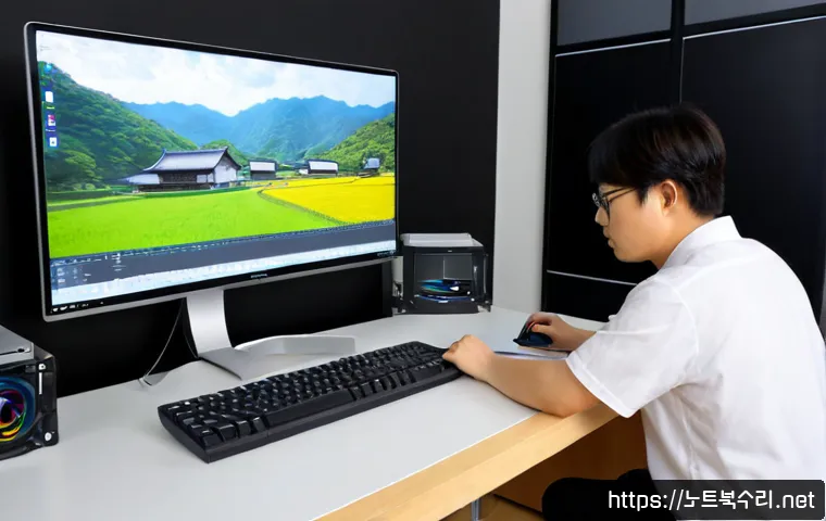 모현면 서버출장방문수리점 관련 이미지 1