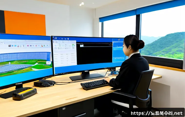 관인면 네트워크구축 설정 및 세팅오류해결 관련 이미지 1