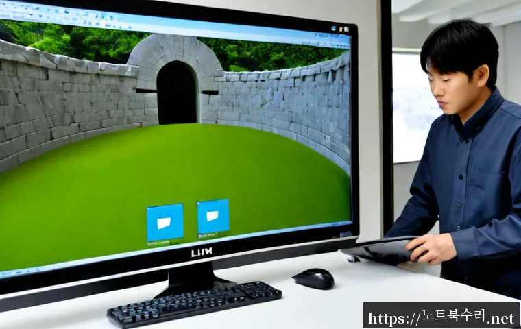 남대문 linux재설치 포맷 초기화 관련 이미지 4