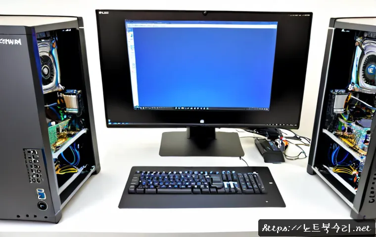 탄현면 그래픽카드조립 및 교체수리 관련 이미지 1