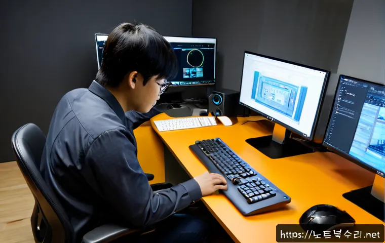 광명동 INACCESSIBLE_BOOT_DEVICE 관련 이미지 1