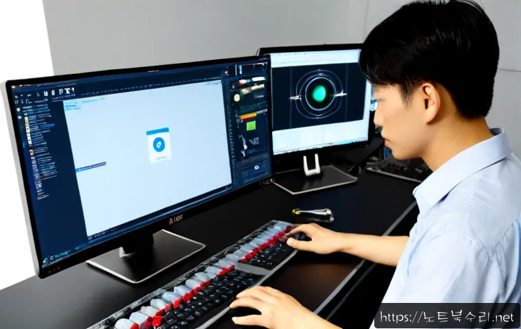 서초동 NTFS_FILE_SYSTEM 관련 이미지 1