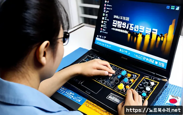 둔촌동 노트북 laptop 출장방문수리점 관련 이미지 2