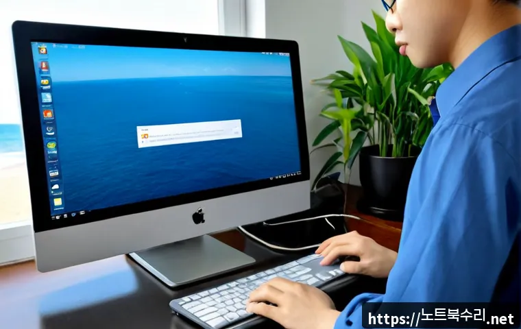 해안동 운영체제 os 재설치 포맷 초기화 관련 이미지 4
