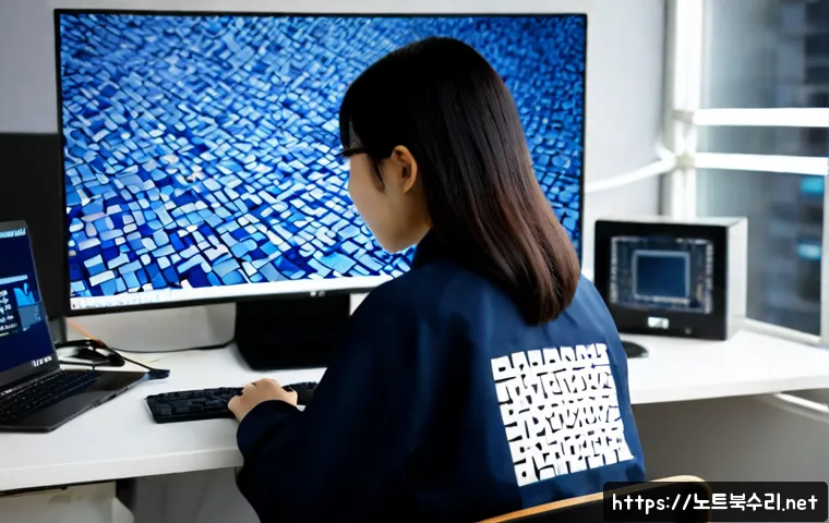 중곡동 STATUS_KERNEL_MODULE_CORRUPTION 관련 이미지 2
