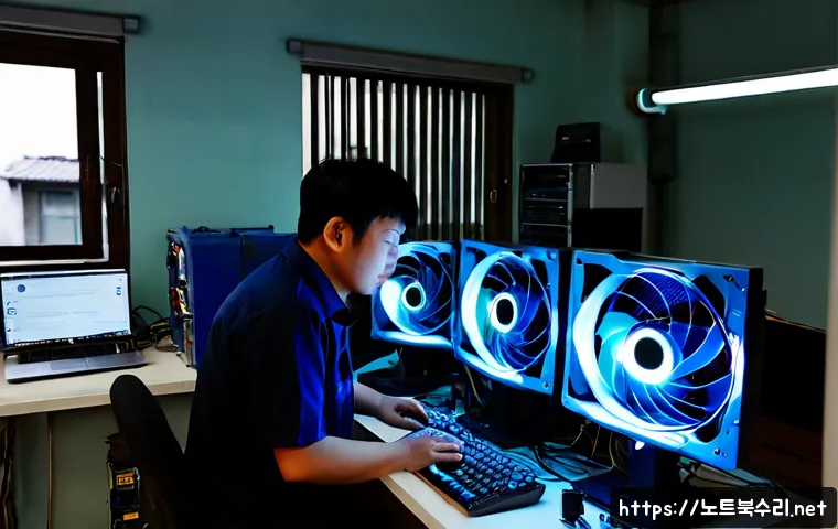 중곡동 STATUS_KERNEL_MODULE_CORRUPTION 관련 이미지 4