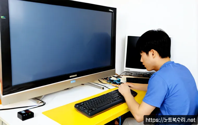 중대동 입력신호가 없습니다 관련 이미지 3