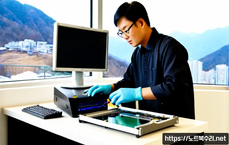 노원구 STATUS_DISK_NOT_INITIALIZED 관련 이미지 3