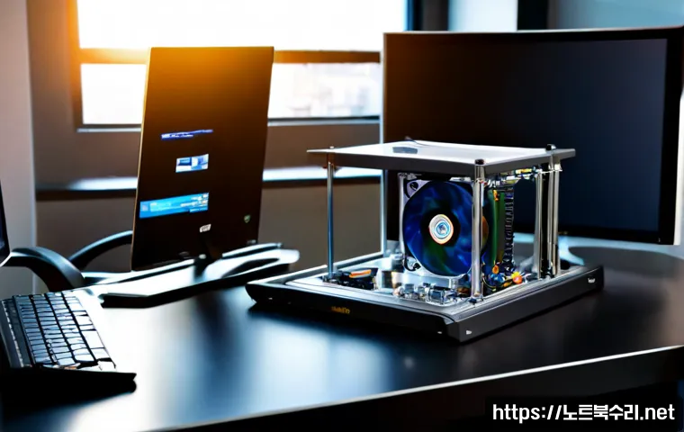 노원구 STATUS_DISK_NOT_INITIALIZED 관련 이미지 4