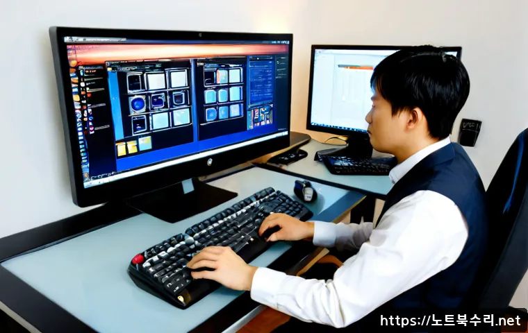 마천동 UNMOUNTABLE_BOOT_VOLUME 관련 이미지 1