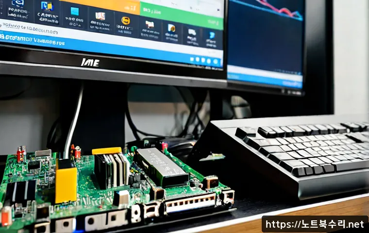 마천동 UNMOUNTABLE_BOOT_VOLUME 관련 이미지 4