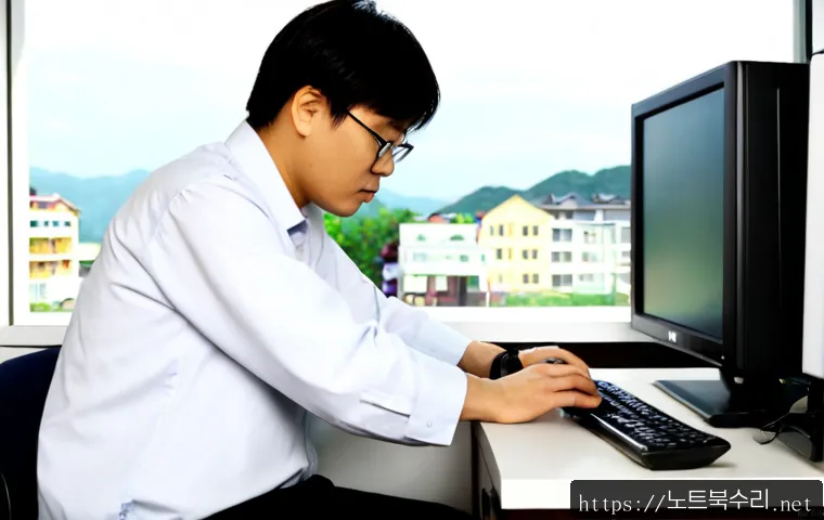 해곡동 STATUS_DISK_WRITE_FAILURE 관련 이미지 2