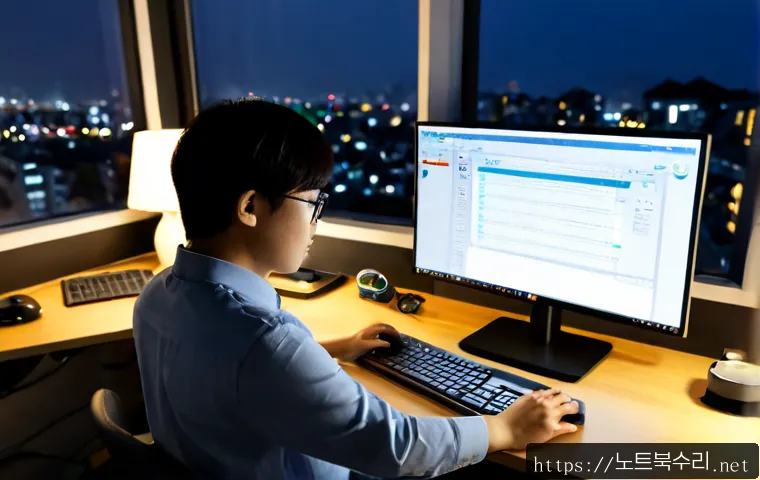 해곡동 STATUS_DISK_WRITE_FAILURE 관련 이미지 4