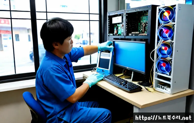 검암경서동 블루스크린 관련 이미지 3