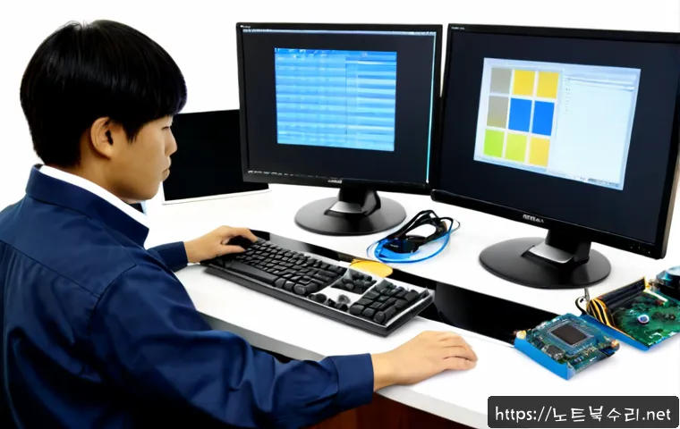 본동 KERNEL_DATA_INPAGE_ERROR 관련 이미지 1