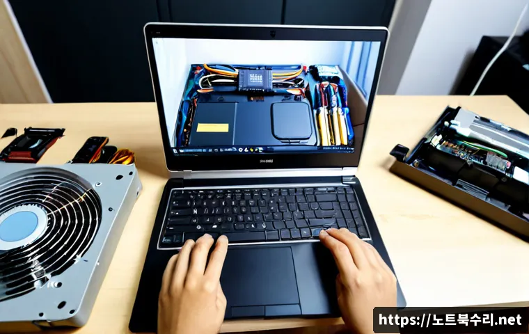 주엽동 노트북 laptop 출장방문수리점 관련 이미지 2