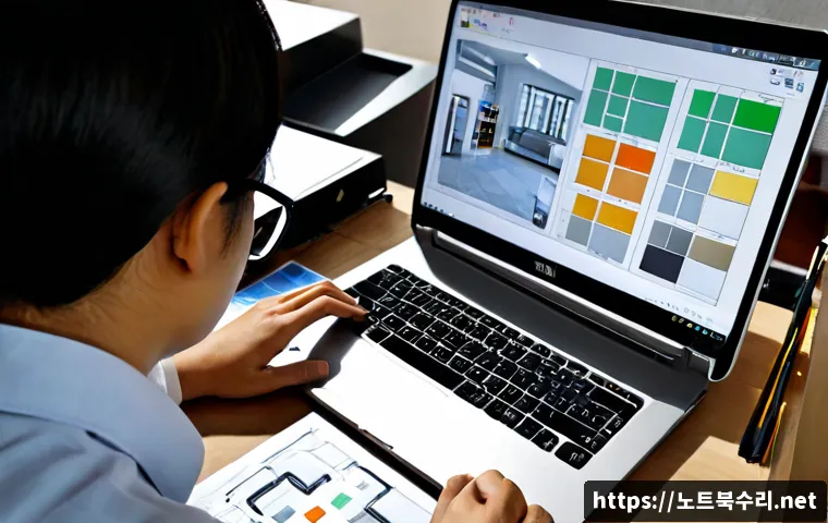 주엽동 노트북 laptop 출장방문수리점 관련 이미지 3